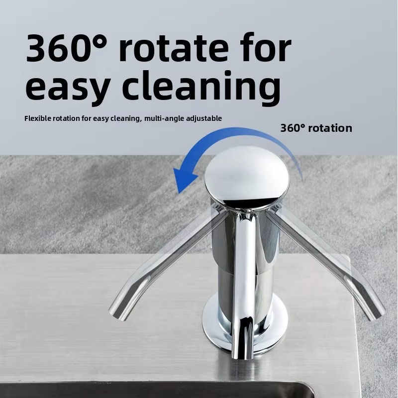 Automatische Seifenspender, AB – Automatic Soap Dispenser Kitchen Sink Bewertung und Preis