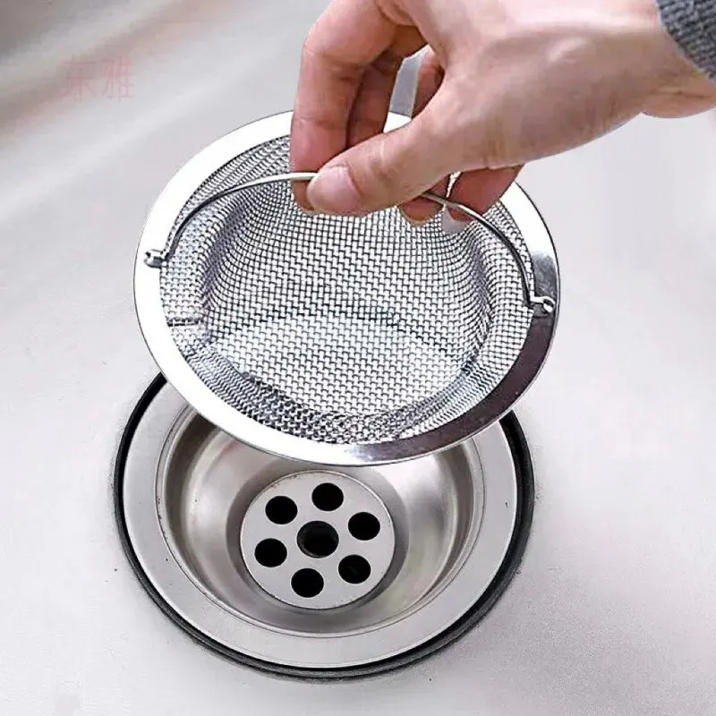 Verstärkter Anti-Verstopfungs- – Kitchen Sink Drain Strainer Basket Bewertung und Preis