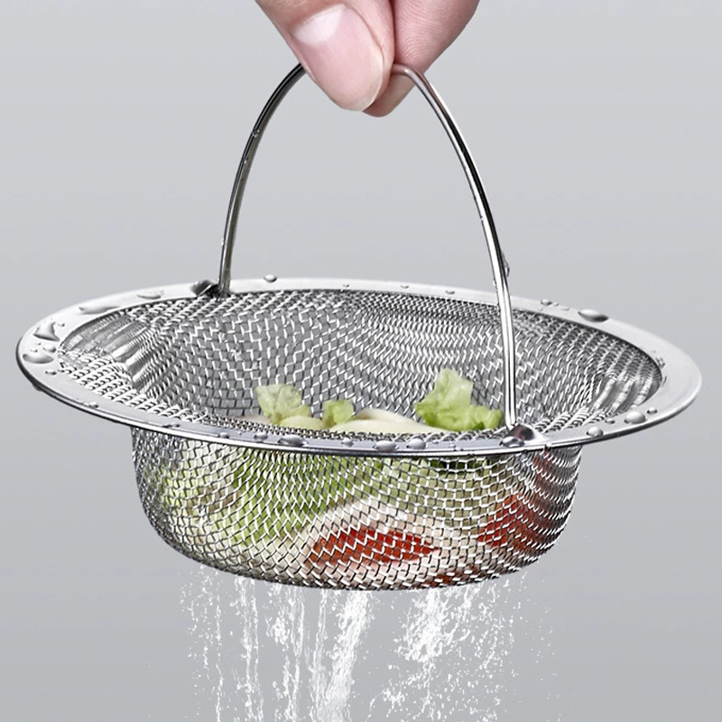 Verstärkter Anti-Verstopfungs- – Kitchen Sink Drain Strainer Basket Bewertung und Preis