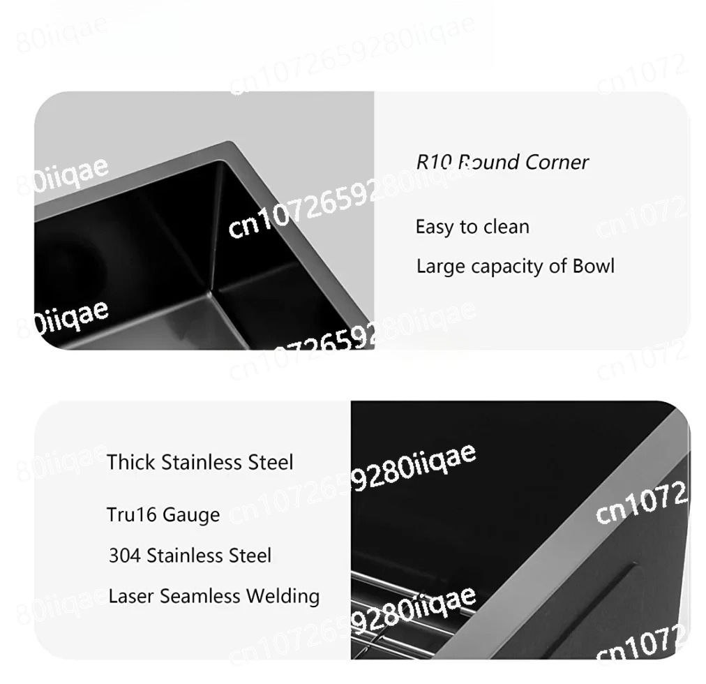 30-Zoll-Satinbürste für die Kü – Stainless Steel Undermount Kitchen Sink 30 Bewertung und Preis