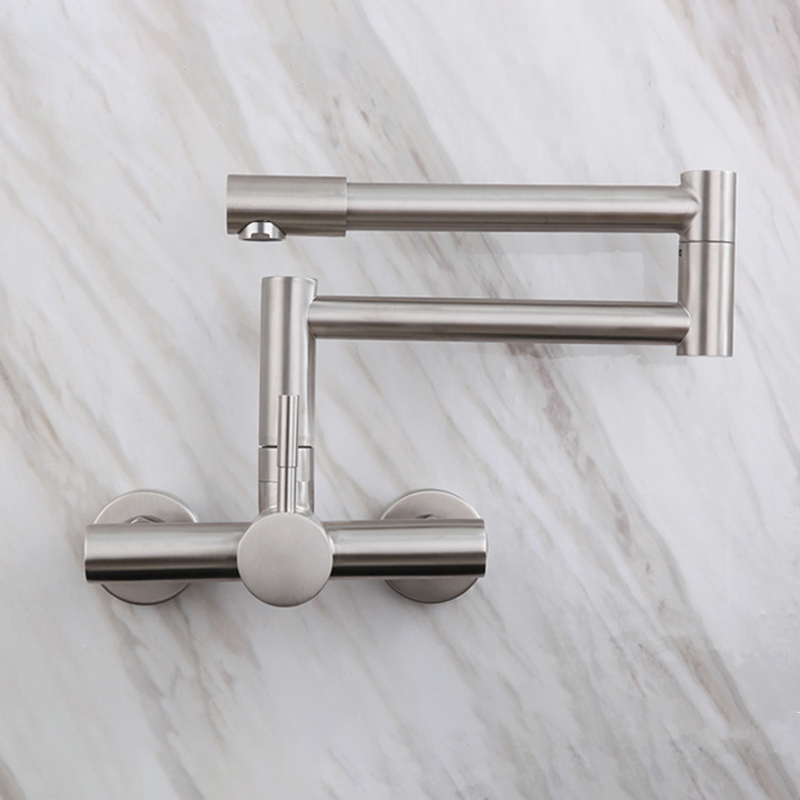 Topf Filler Tap Wand Montieren – Pot Filler Faucet Wall Mount Folding Bewertung und Preis