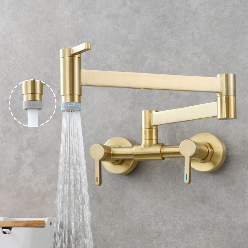 Wandmontierter Klappbarer Topf – Pot Filler Faucet Wall Mount Folding Bewertung und Preis