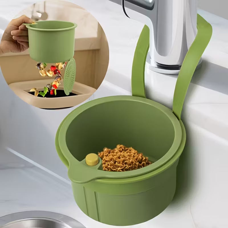 Drückbarer Abtropfkorb: Lebens – Kitchen Sink Drain Strainer Basket Bewertung und Preis
