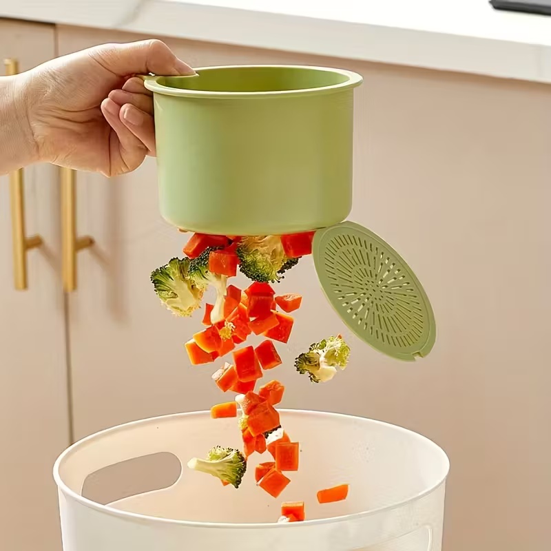 Drückbarer Abtropfkorb: Lebens – Kitchen Sink Drain Strainer Basket Bewertung und Preis