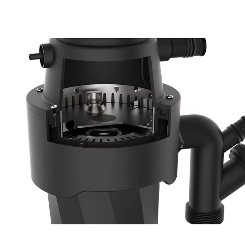 Airo Müllentsorger 1/2 PS Kont – Garbage Disposal Continuous Feed 1Hp Bewertung und Preis