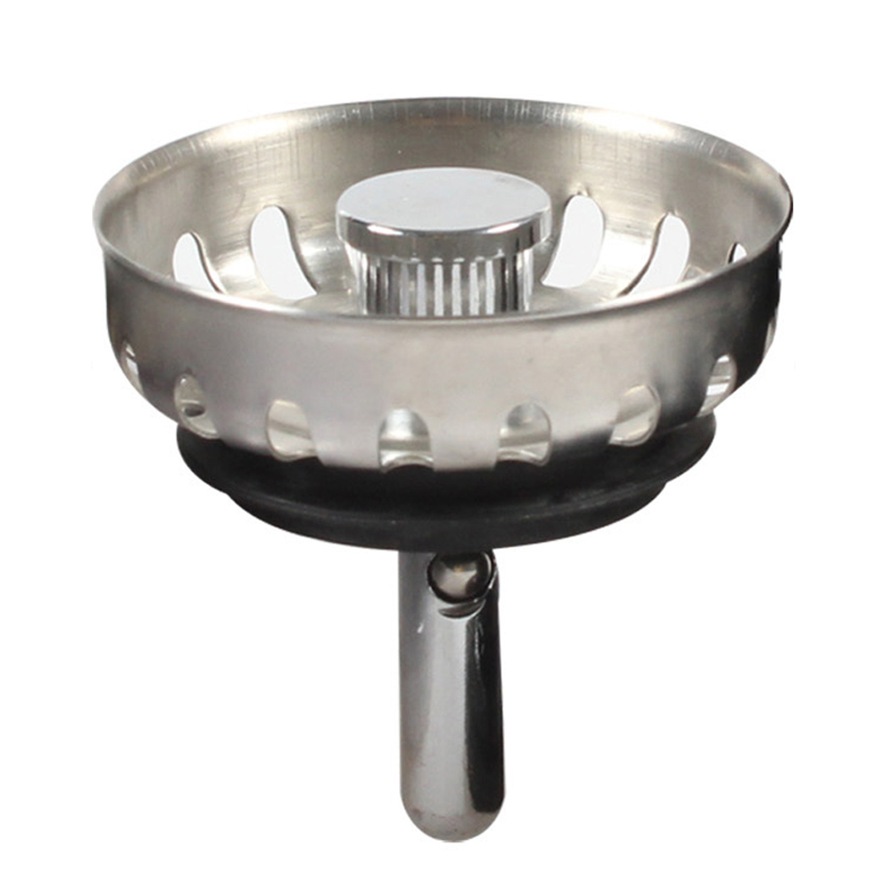 Spülbecken-Siebkorb Premium-Er – Kitchen Sink Drain Strainer Basket Bewertung und Preis