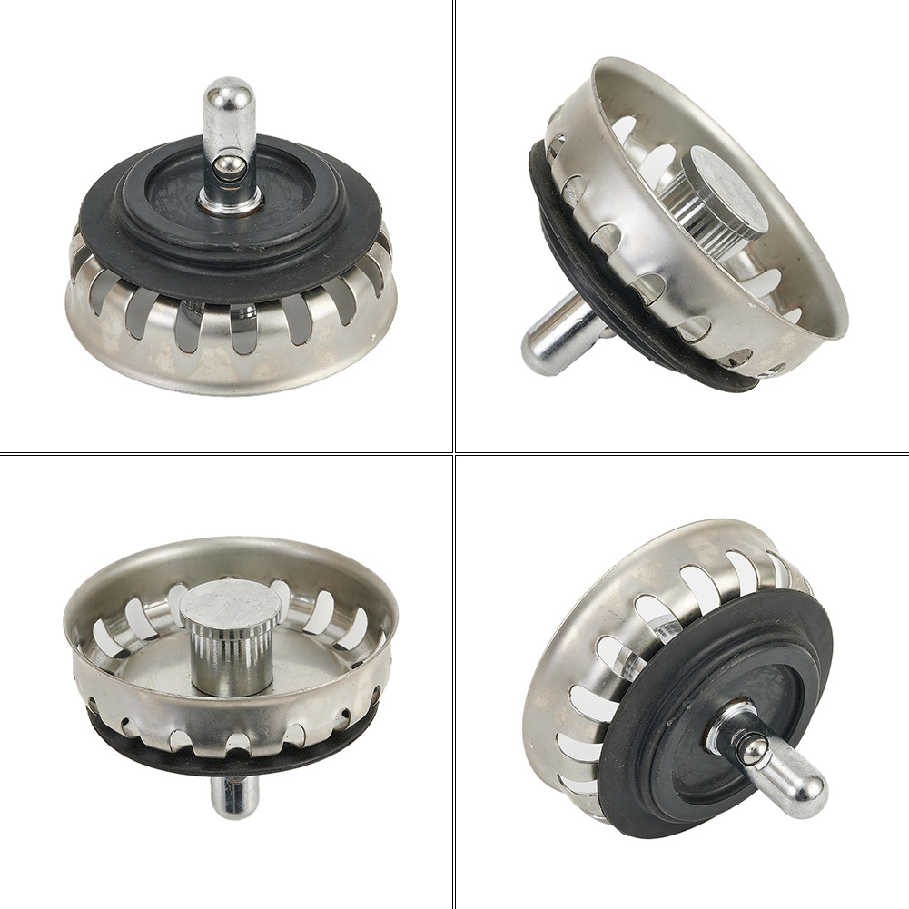 Spülbecken-Siebkorb Premium-Er – Kitchen Sink Drain Strainer Basket Bewertung und Preis