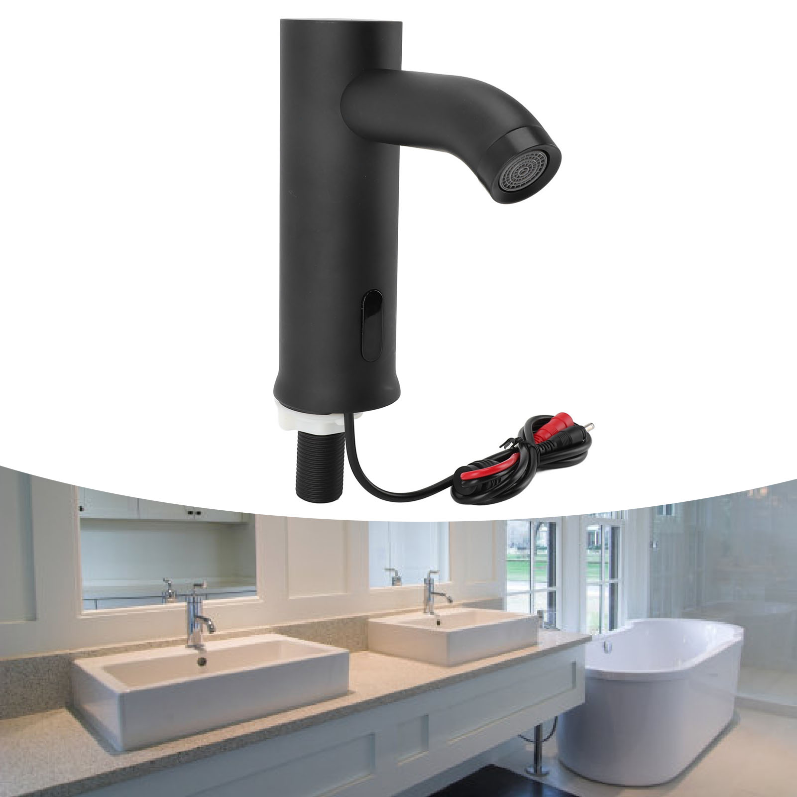 Automatischer Bewegungssensor- – Touchless Kitchen Faucet Motion Sensor Bewertung und Preis