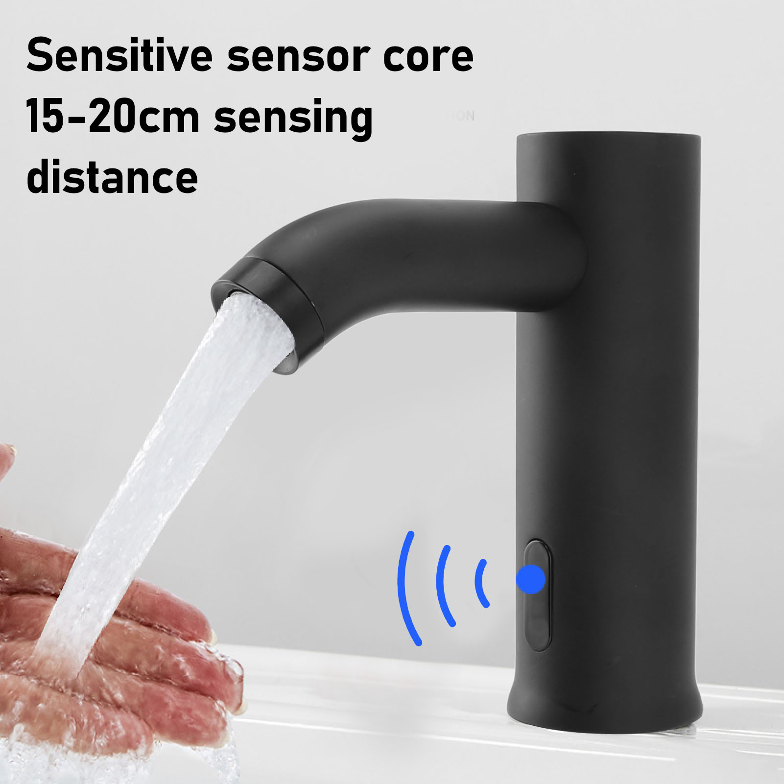 Automatischer Bewegungssensor- – Touchless Kitchen Faucet Motion Sensor Bewertung und Preis