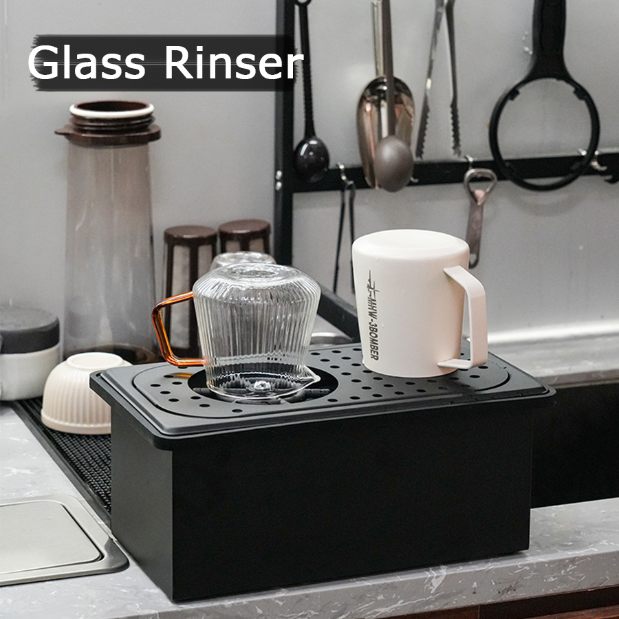 Automatische Hochdruck Multi W – Glass Rinser For Kitchen Sink Metal Bewertung und Preis