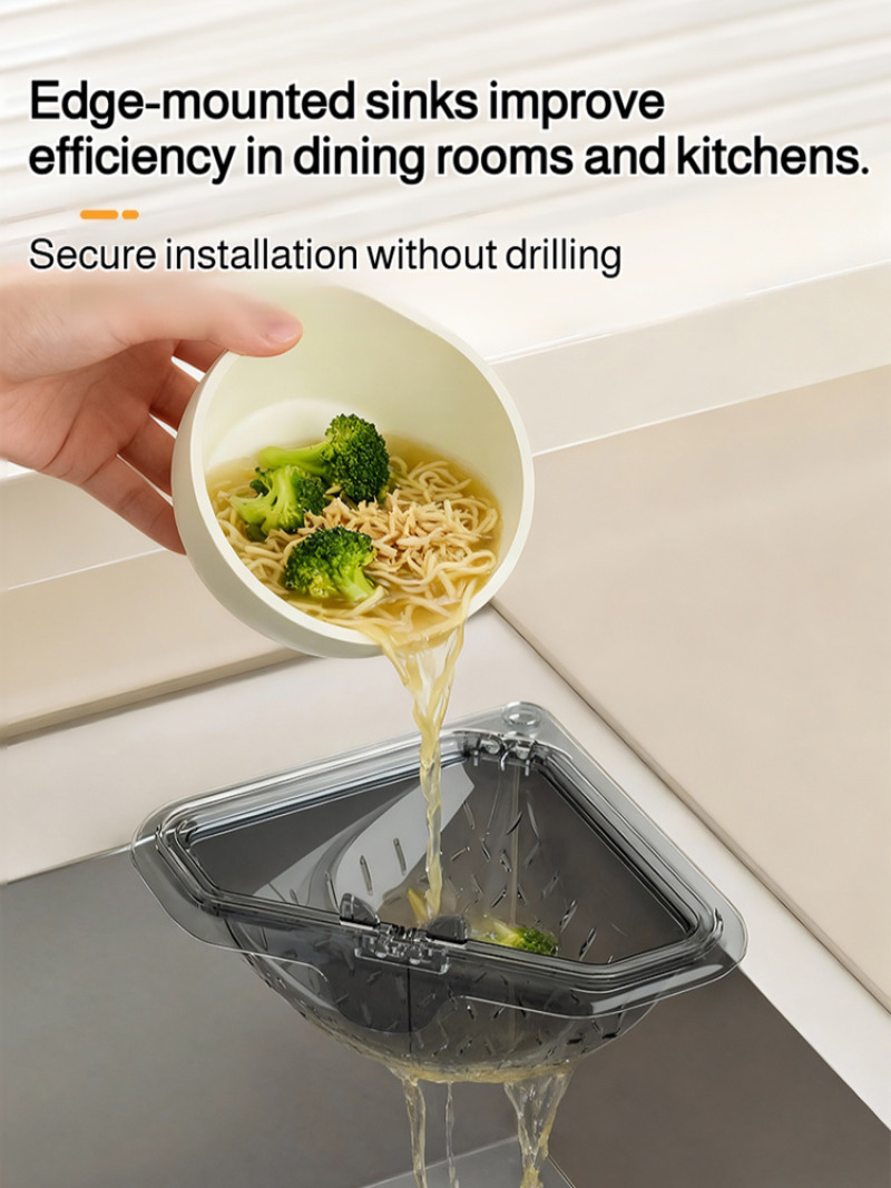 Küchensiebkorb Spülbeckenfilte – Kitchen Sink Drain Strainer Basket Bewertung und Preis