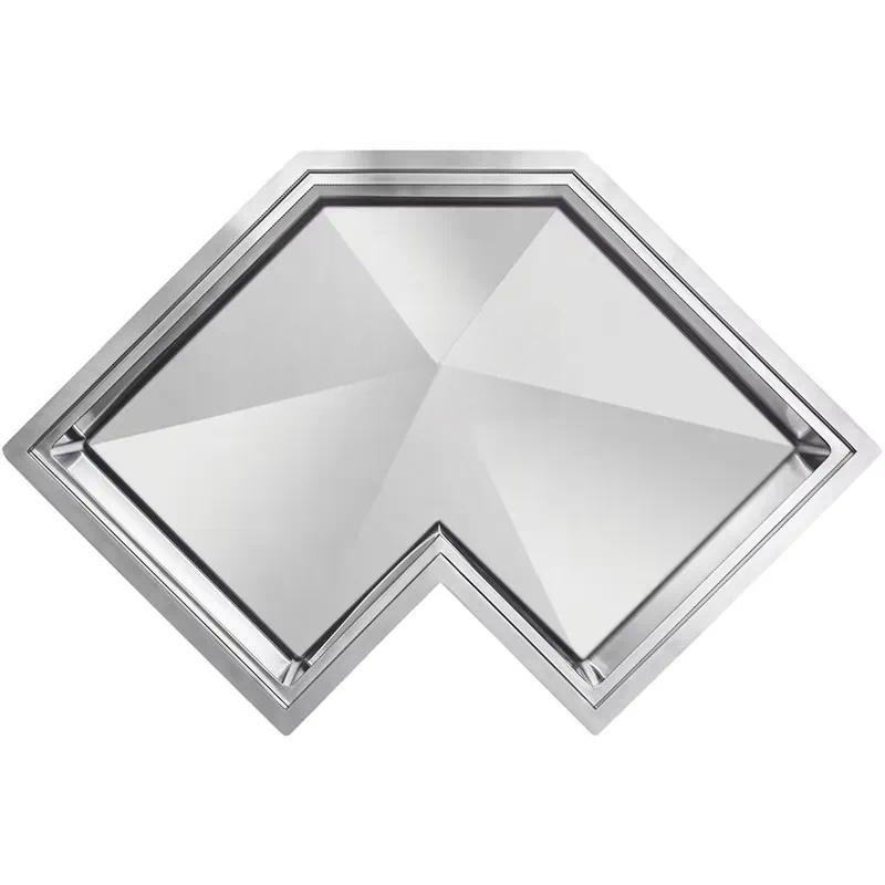 30 Zoll Goldfarbenes Edelstahl – Stainless Steel Undermount Kitchen Sink 30 Bewertung und Preis