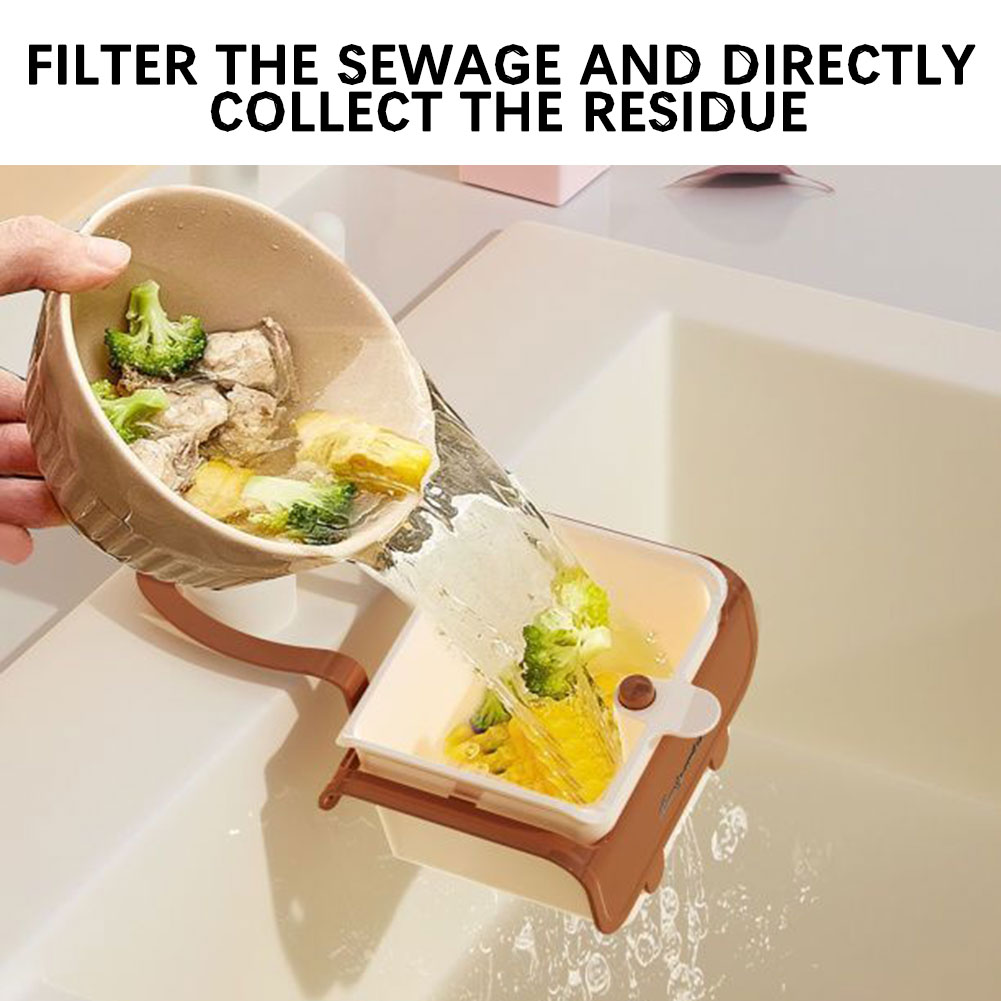 Hangable Kitchen Drainer Selbs – Kitchen Sink Drain Strainer Basket Bewertung und Preis
