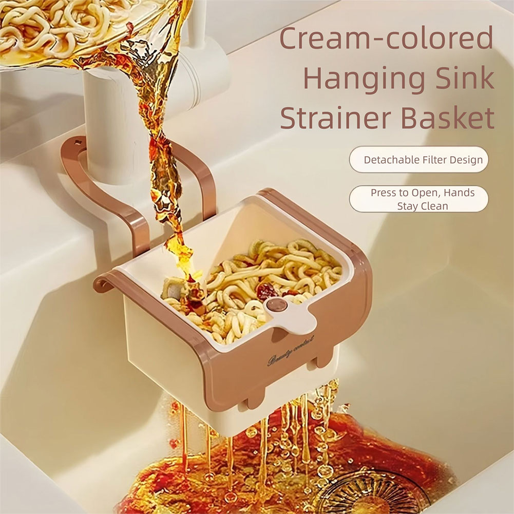 Hangable Kitchen Drainer Selbs – Kitchen Sink Drain Strainer Basket Bewertung und Preis