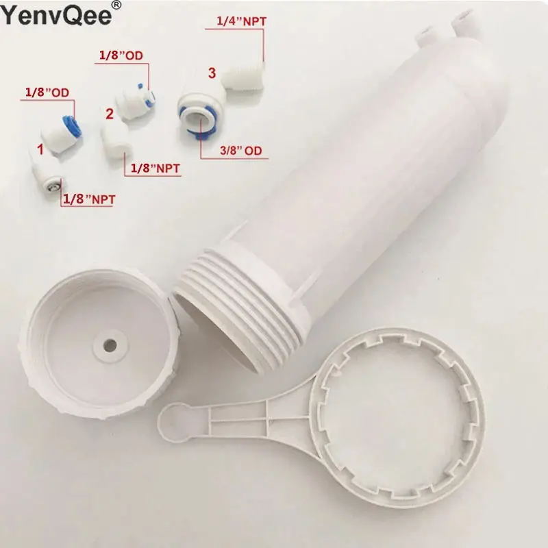 3012 ro Membran gehäuse für 30 – Water Purifier Ro Reverse Osmosis 600Gpd Bewertung und Preis