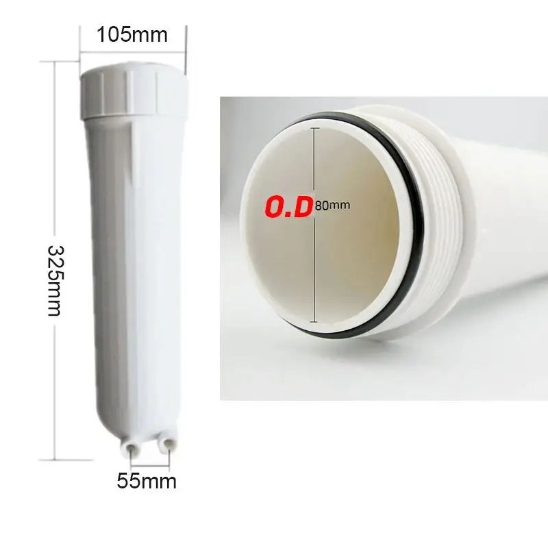 3012 ro Membran gehäuse für 30 – Water Purifier Ro Reverse Osmosis 600Gpd Bewertung und Preis