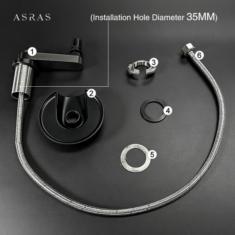 Neuer Roboterarm-Becherreinige – Glass Rinser For Kitchen Sink Metal Bewertung und Preis