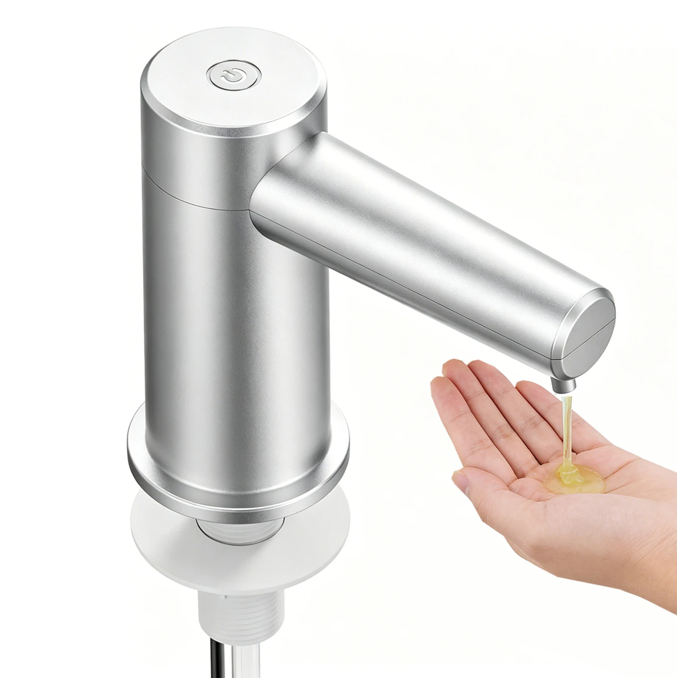 Berührungsloser automatischer  – Automatic Soap Dispenser Kitchen Sink Bewertung und Preis
