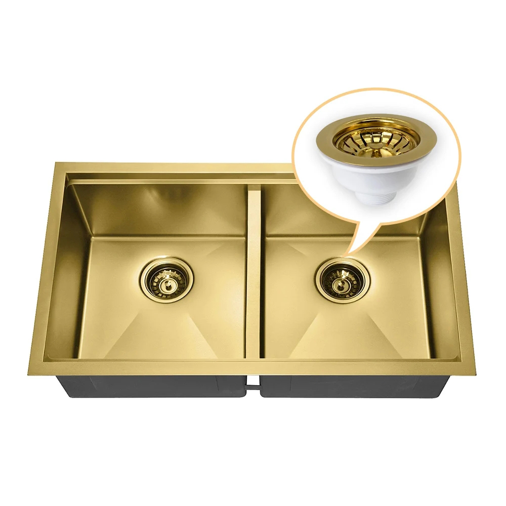 SINLAKU Küchenspülbecken-Ablau – Kitchen Sink Drain Strainer Basket Bewertung und Preis