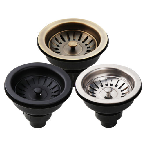 SINLAKU Küchenspülbecken-Ablau – Kitchen Sink Drain Strainer Basket Bewertung und Preis