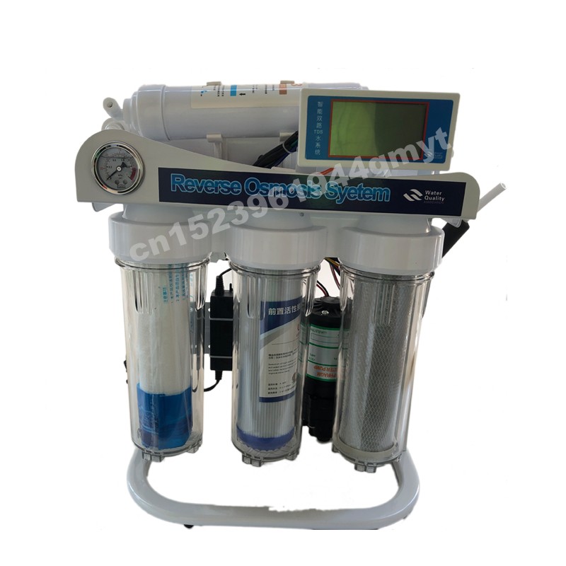 400 gpd Trinkwasser reiniger U – Water Purifier Ro Reverse Osmosis 600Gpd Bewertung und Preis