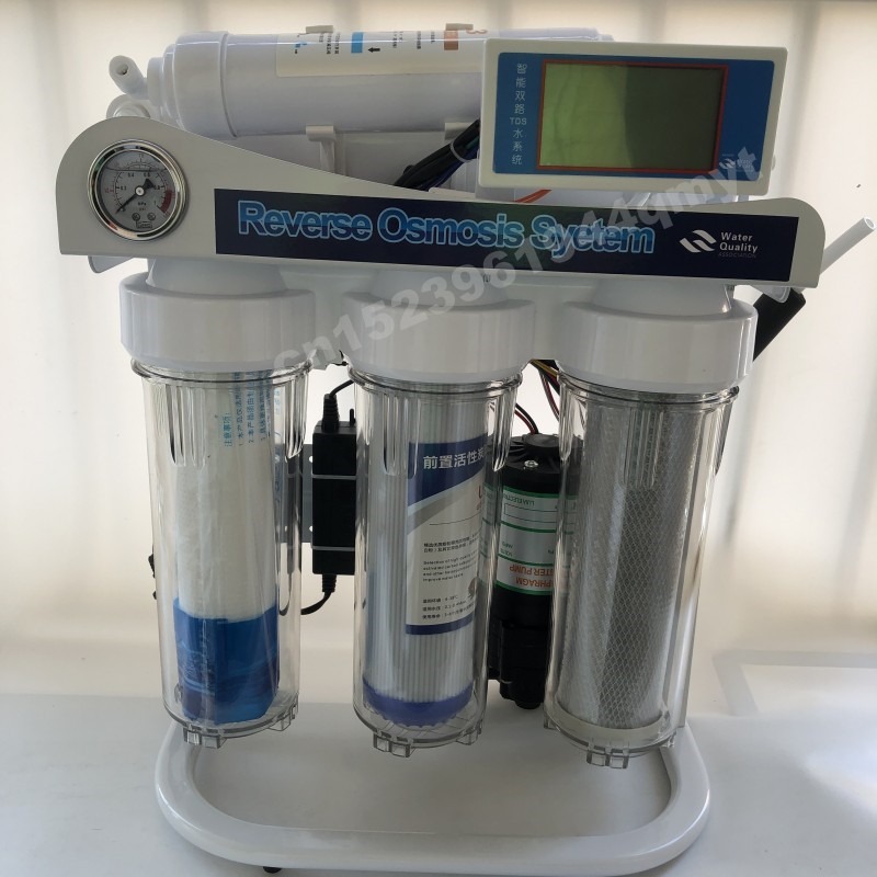400 gpd Trinkwasser reiniger U – Water Purifier Ro Reverse Osmosis 600Gpd Bewertung und Preis