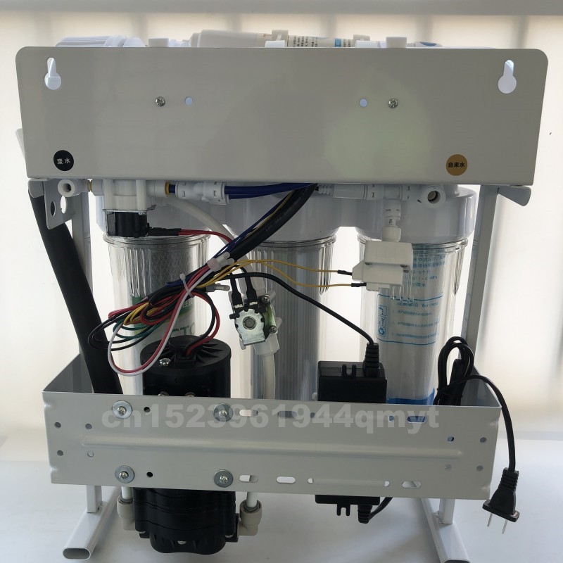 400 gpd Trinkwasser reiniger U – Water Purifier Ro Reverse Osmosis 600Gpd Bewertung und Preis