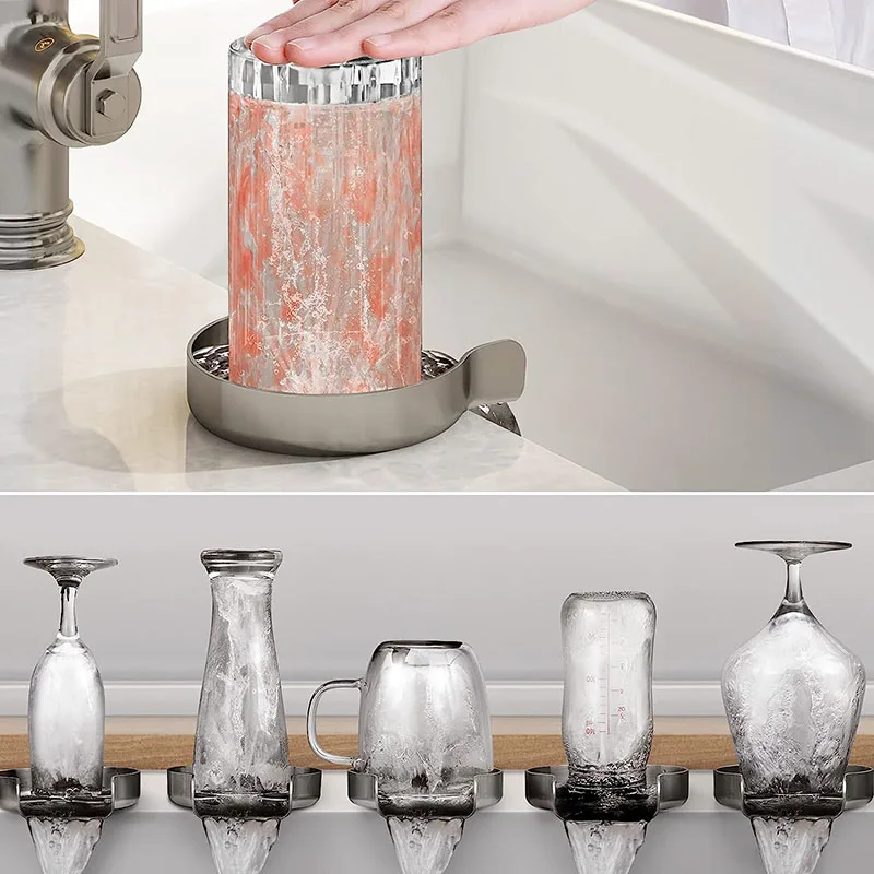 Edelstahl-Glasspüler für Küche – Glass Rinser For Kitchen Sink Metal Bewertung und Preis