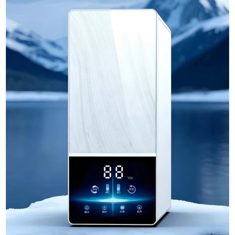 Elektrischer Tisch-Umkehrosmos – Water Purifier Ro Reverse Osmosis 600Gpd Bewertung und Preis
