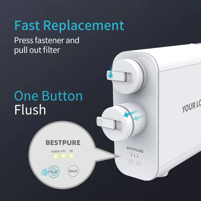600 GPD Wasserfiltrationssyste – Water Purifier Ro Reverse Osmosis 600Gpd Bewertung und Preis