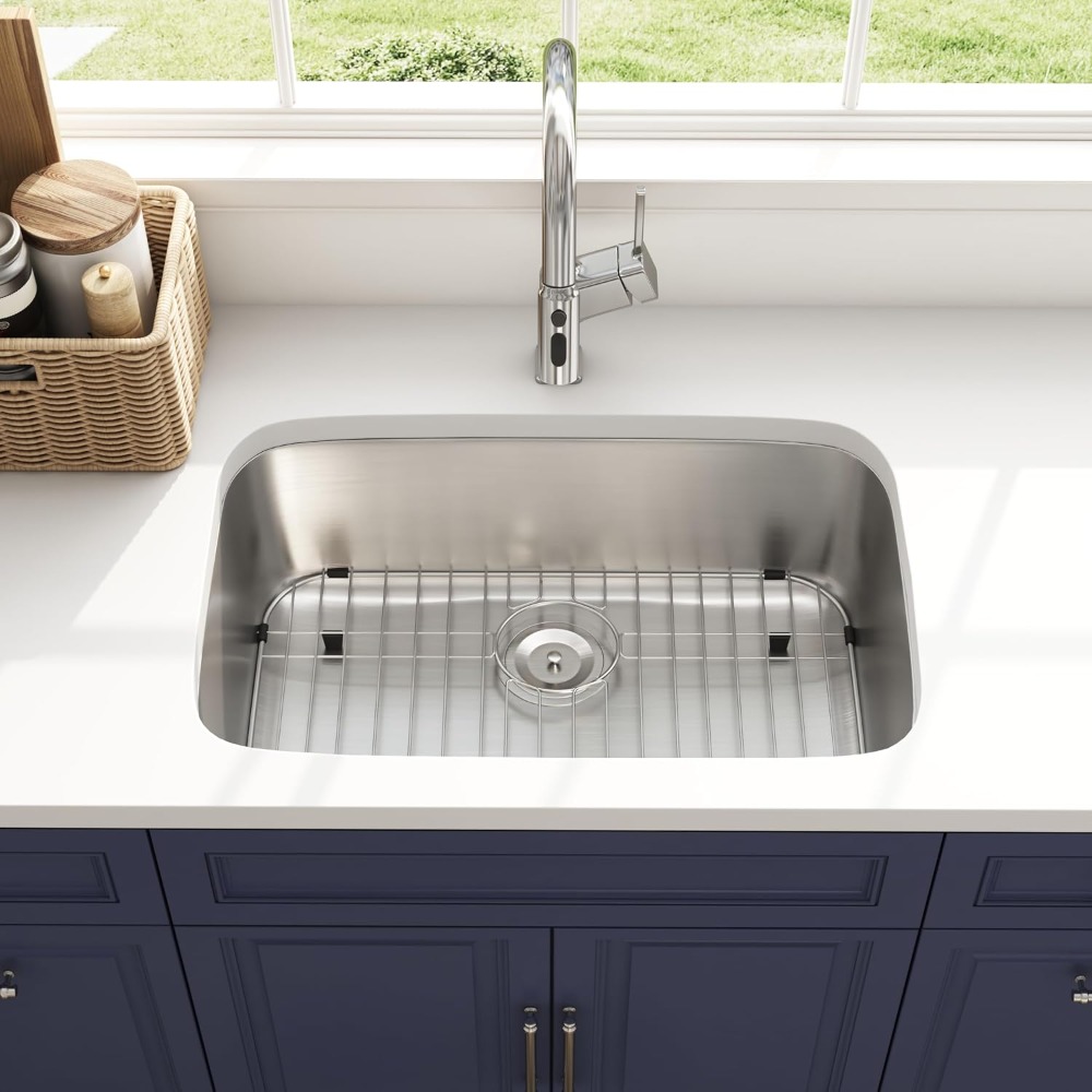 30 Zoll Unterbau-Spülbecken au – Stainless Steel Undermount Kitchen Sink 30 Bewertung und Preis