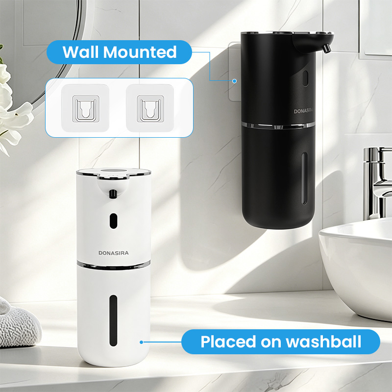 380ML Berührungsloser HD-Displ – Automatic Soap Dispenser Kitchen Sink Bewertung und Preis