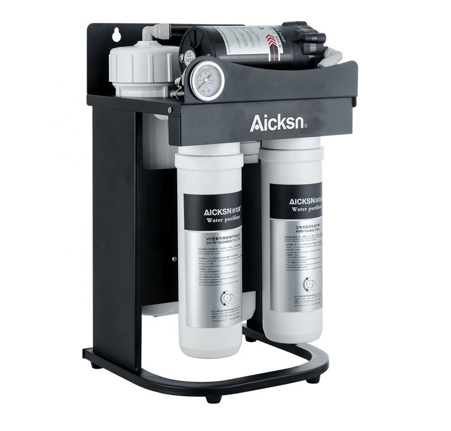 Aicksn 600GPD Neues Design Unt – Water Purifier Ro Reverse Osmosis 600Gpd Bewertung und Preis