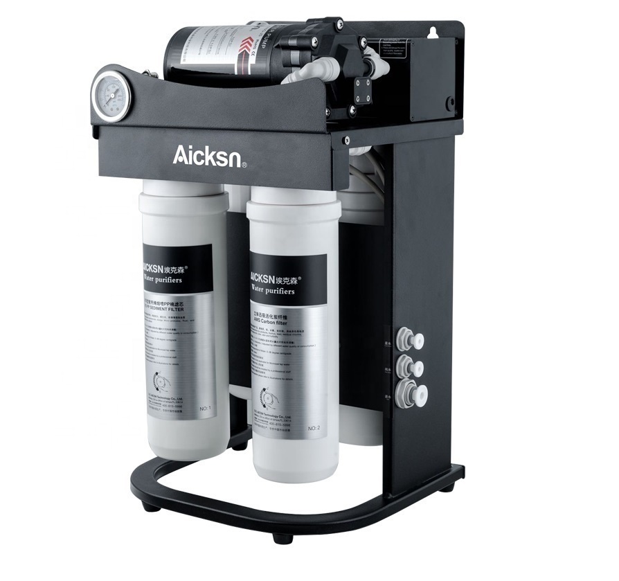 Aicksn 600GPD Neues Design Unt – Water Purifier Ro Reverse Osmosis 600Gpd Bewertung und Preis