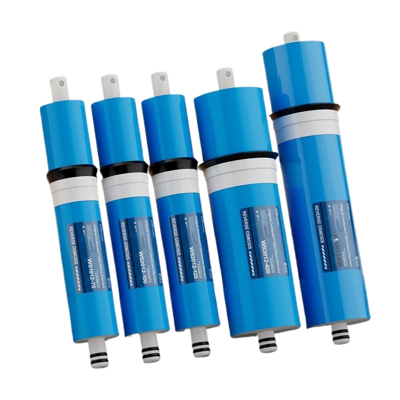 Universelle RO-Membran 75 100  – Water Purifier Ro Reverse Osmosis 600Gpd Bewertung und Preis
