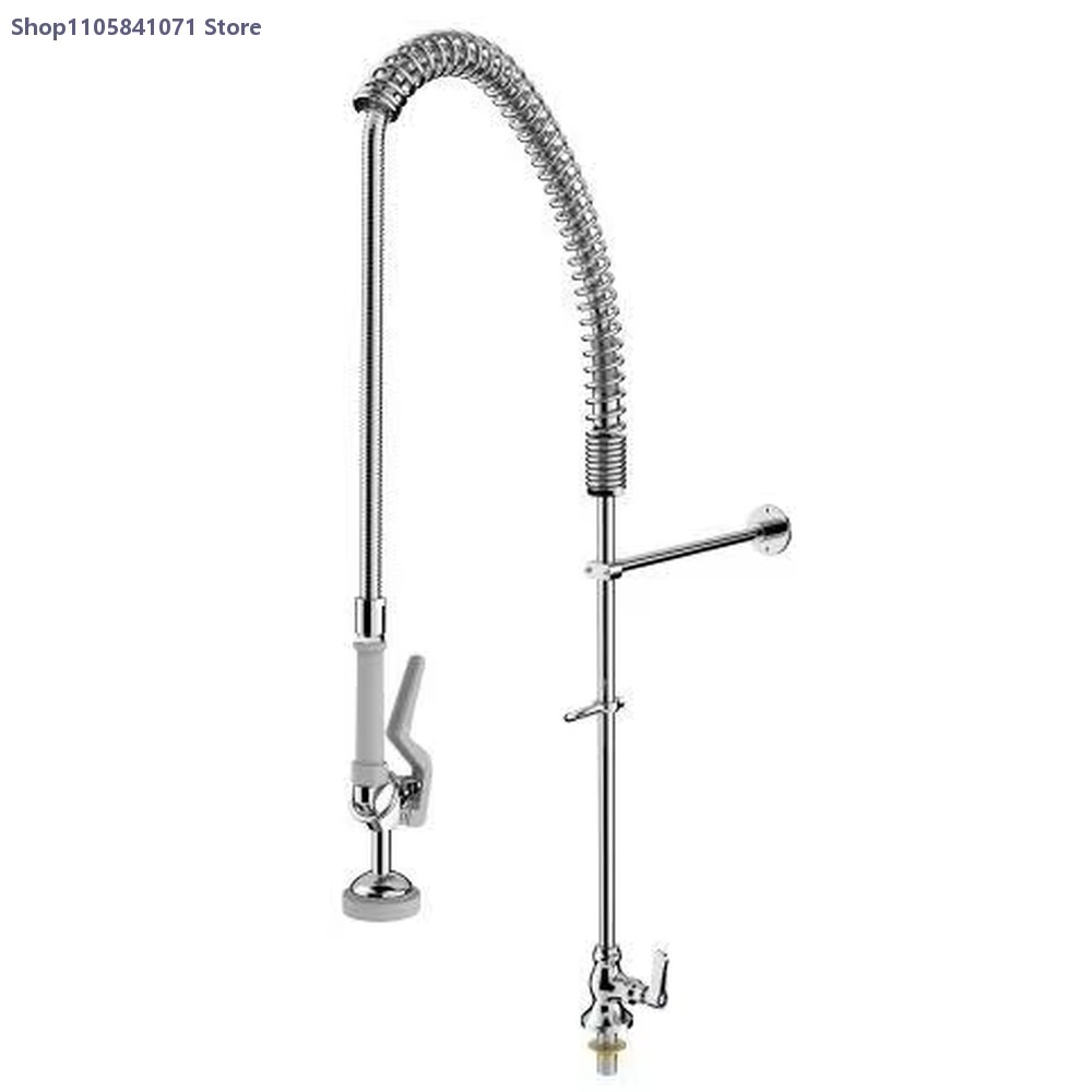 Gewerbliche Küchenspüle mit Wa – Commercial Pre Rinse Kitchen Faucet Wall Bewertung und Preis