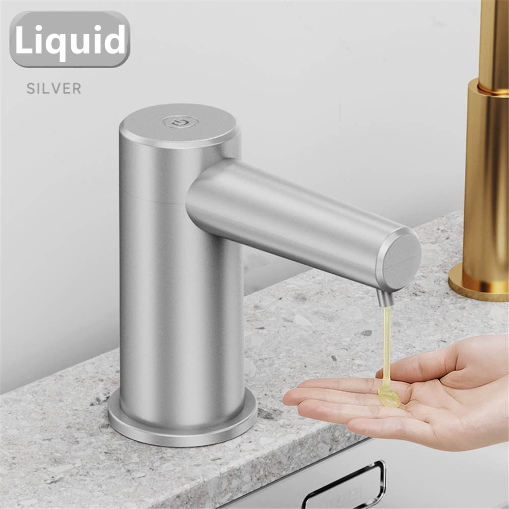 Berührungsloser Automatischer  – Automatic Soap Dispenser Kitchen Sink Bewertung und Preis