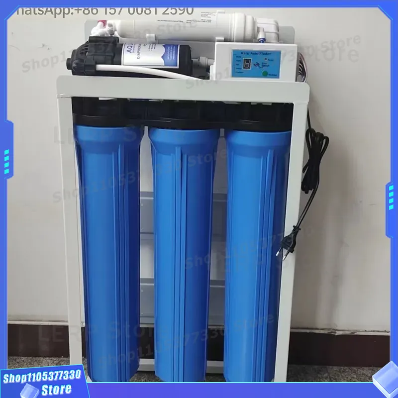 RO Umkehrosmose-Wasserfiltrati – Water Purifier Ro Reverse Osmosis 600Gpd Bewertung und Preis