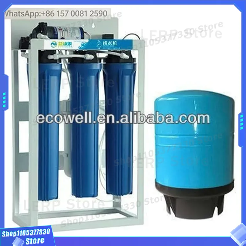 RO Umkehrosmose-Wasserfiltrati – Water Purifier Ro Reverse Osmosis 600Gpd Bewertung und Preis