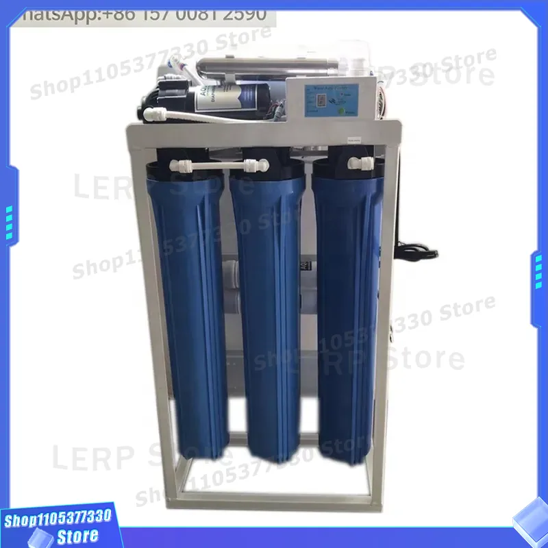RO Umkehrosmose-Wasserfiltrati – Water Purifier Ro Reverse Osmosis 600Gpd Bewertung und Preis