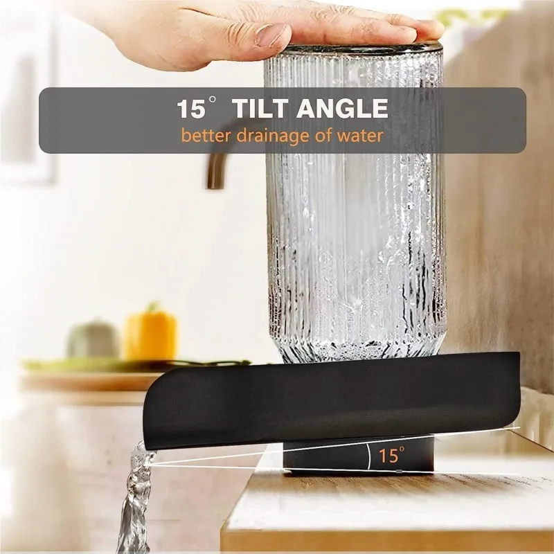 Edelstahl-Gläserspüler für Küc – Glass Rinser For Kitchen Sink Metal Bewertung und Preis