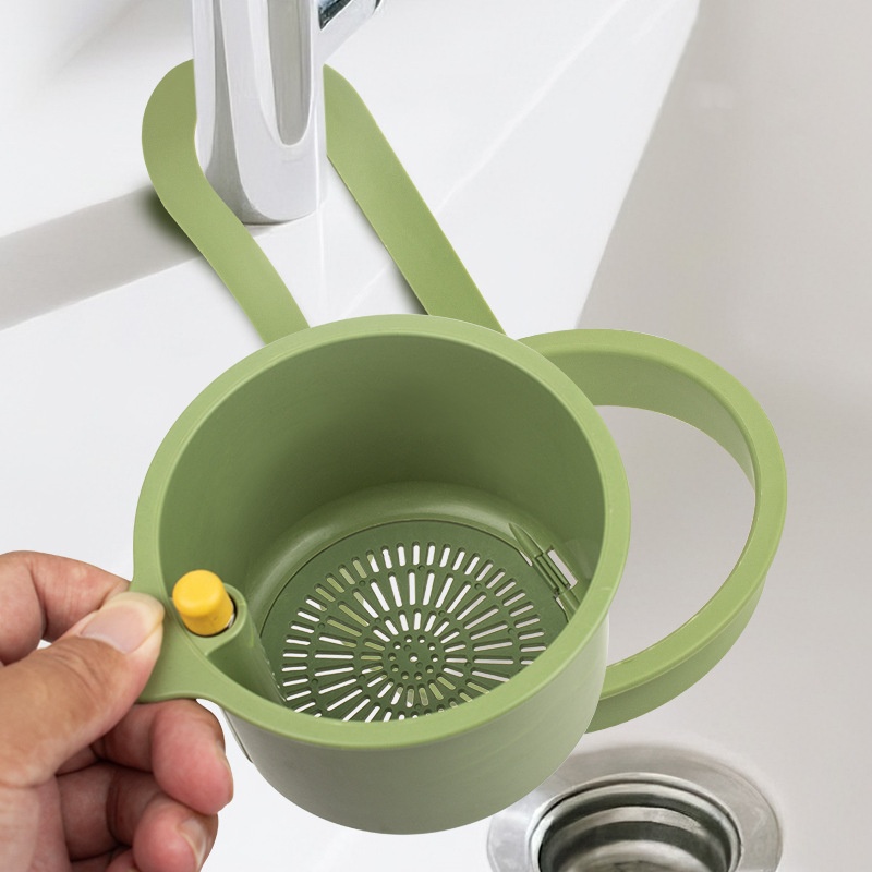 1 Stück Press-Abtropfkorb: Leb – Kitchen Sink Drain Strainer Basket Bewertung und Preis