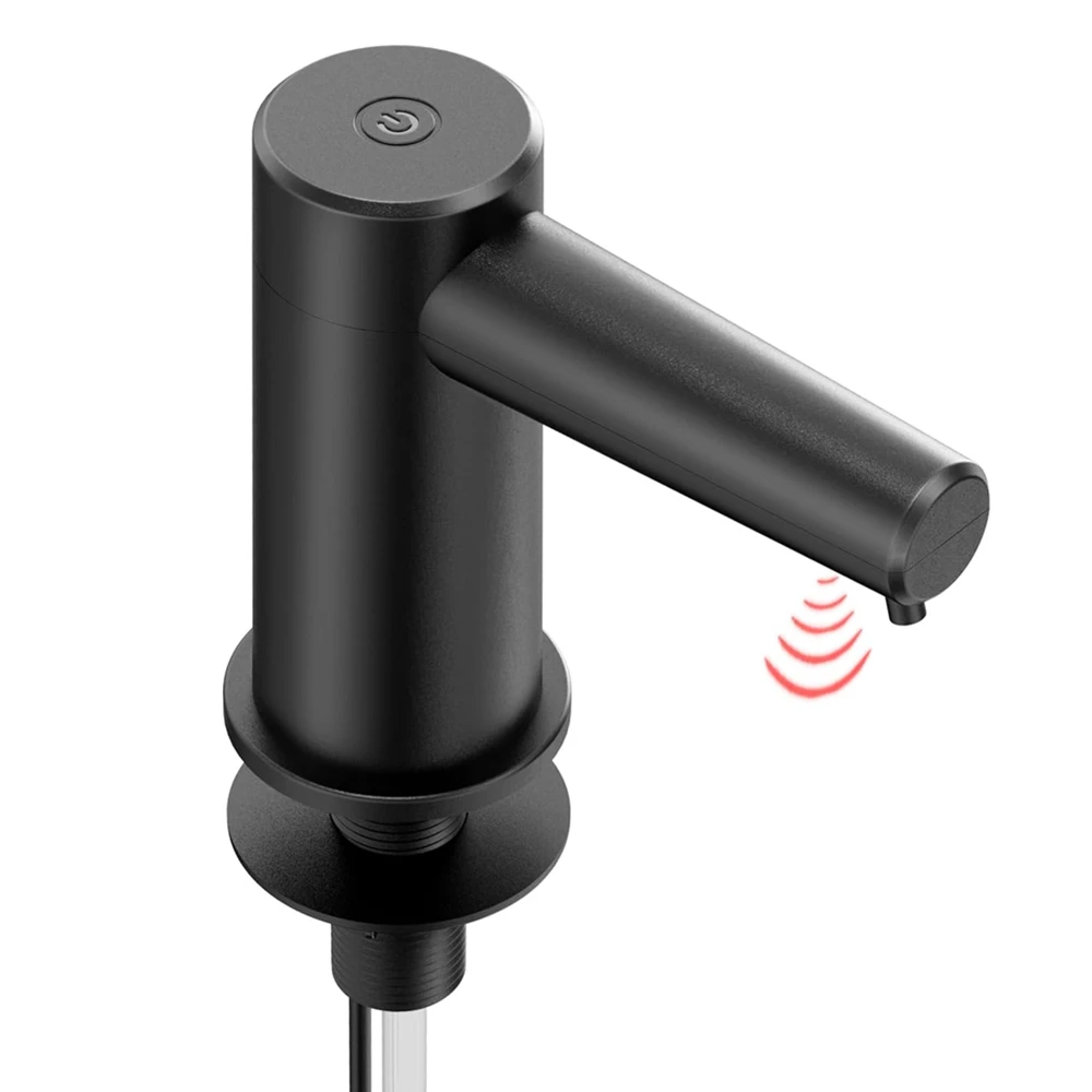 Berührungsloser Automatischer  – Automatic Soap Dispenser Kitchen Sink Bewertung und Preis