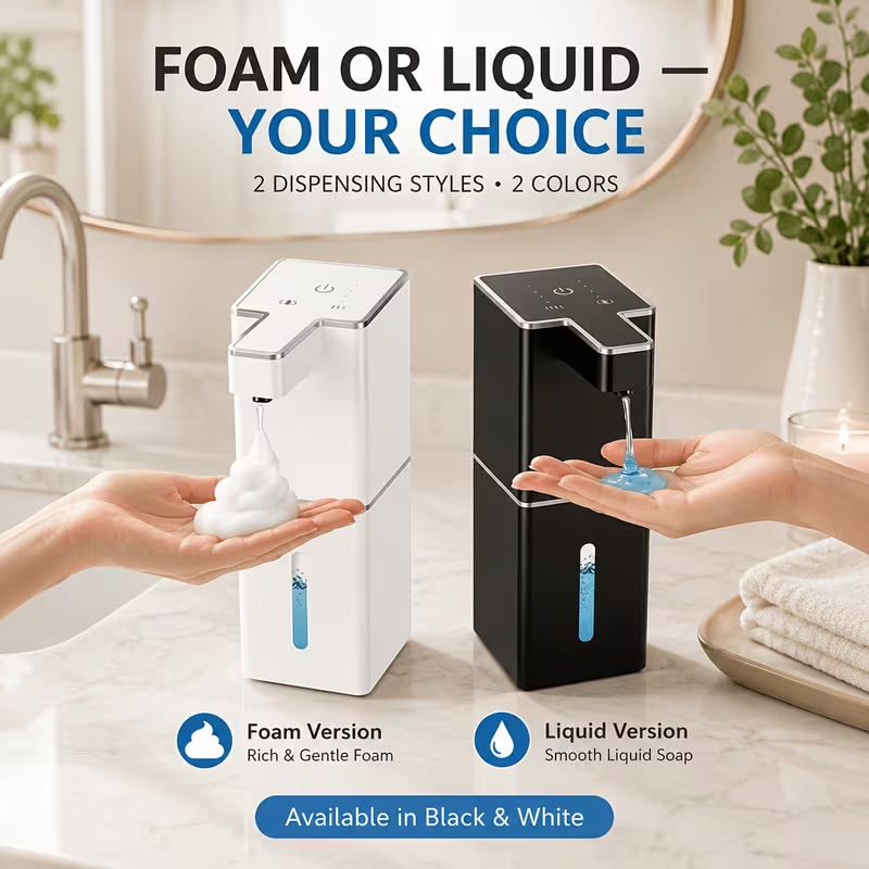 Neuer berührungsloser elektris – Automatic Soap Dispenser Kitchen Sink Bewertung und Preis