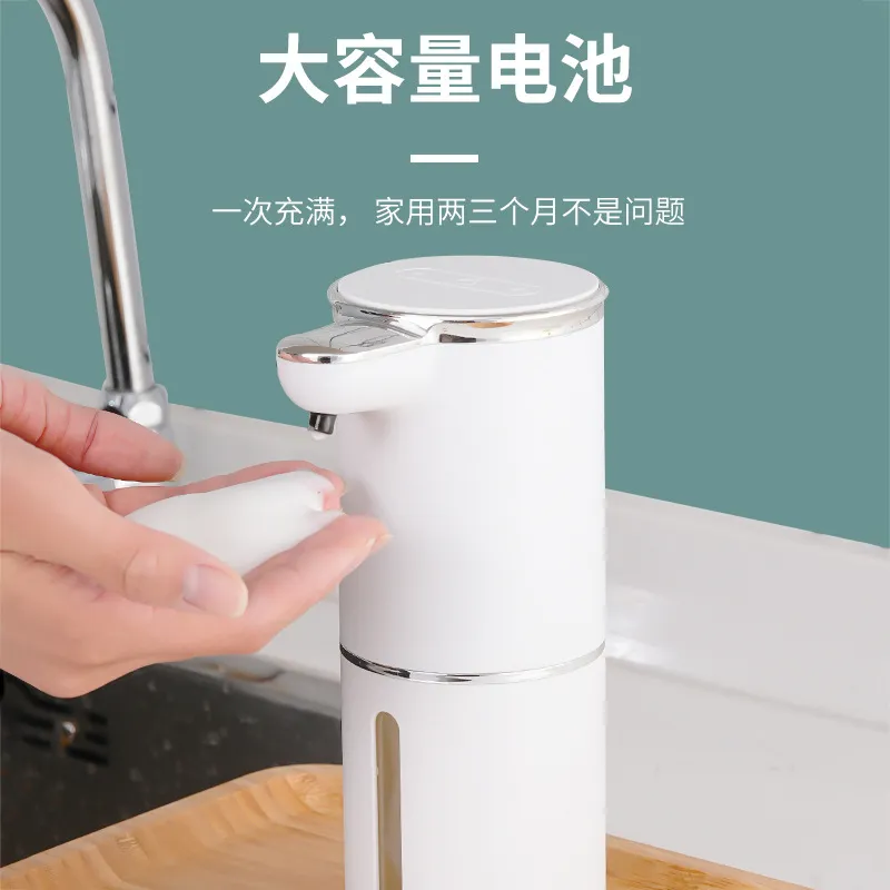Automatischer Induktions-Schau – Automatic Soap Dispenser Kitchen Sink Bewertung und Preis