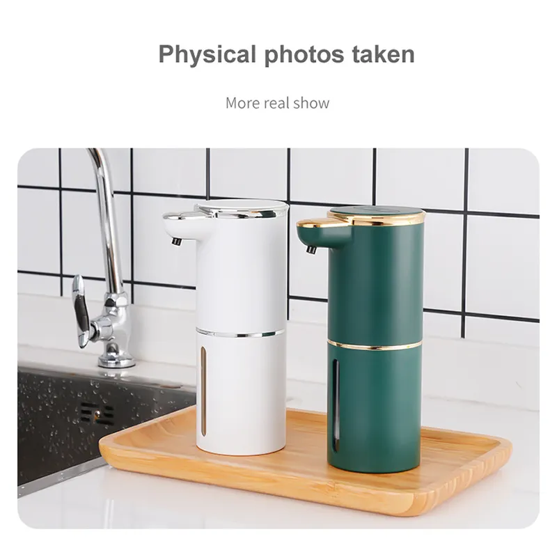 Automatischer Induktions-Schau – Automatic Soap Dispenser Kitchen Sink Bewertung und Preis