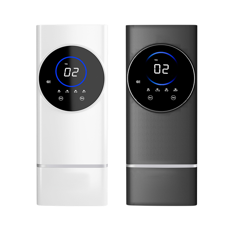 600GPD Neues Design Untertisch – Water Purifier Ro Reverse Osmosis 600Gpd Bewertung und Preis