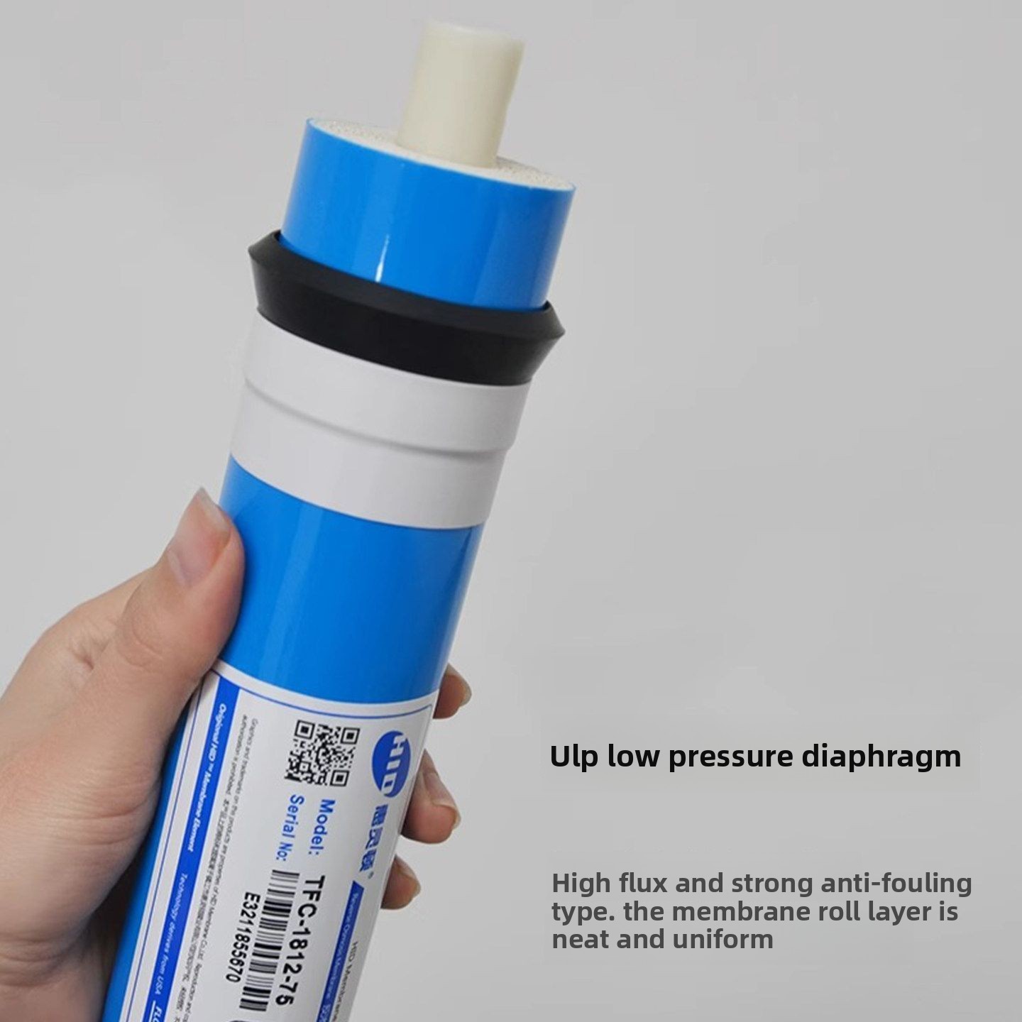 RO-Membran Umkehrosmose-Filter – Water Purifier Ro Reverse Osmosis 600Gpd Bewertung und Preis